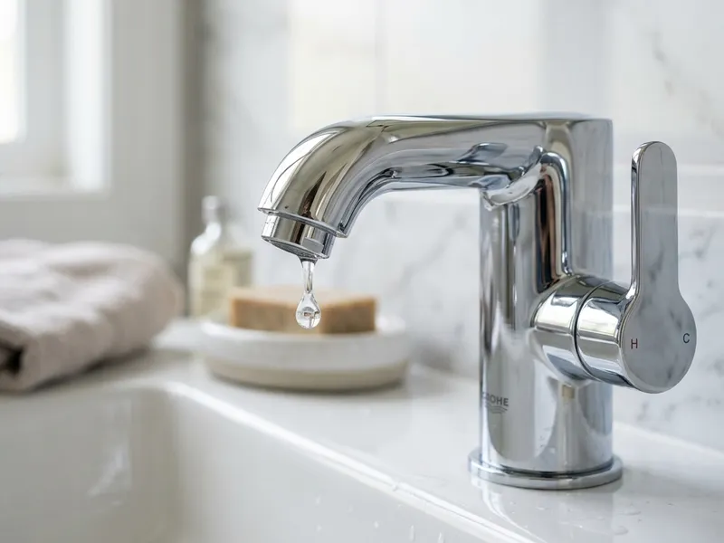 Faucet Repair & Installation Plumber in Collegedale, TN
