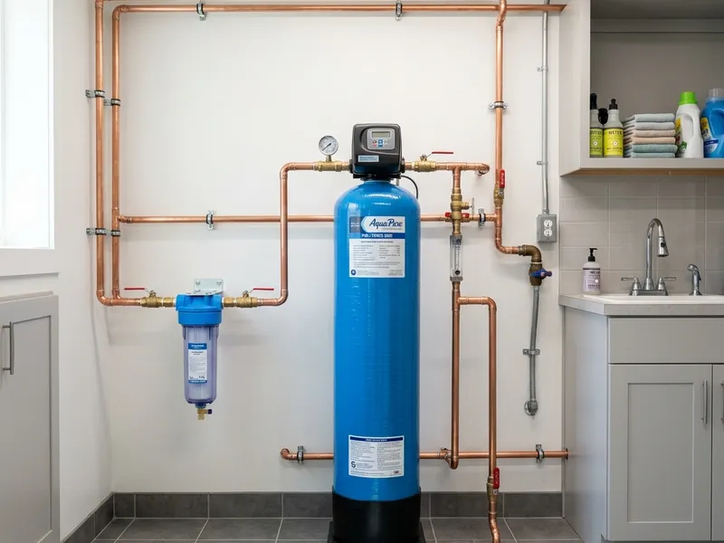 Water Filtration Systems Plumber in Collegedale, TN